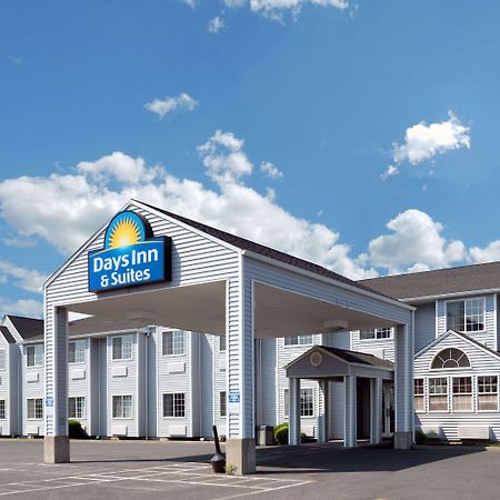 Days Inn & Suites By Wyndham Spokane Airport Airway Heights Exterior foto