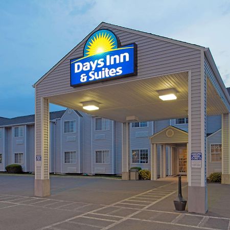 Days Inn & Suites By Wyndham Spokane Airport Airway Heights Exterior foto