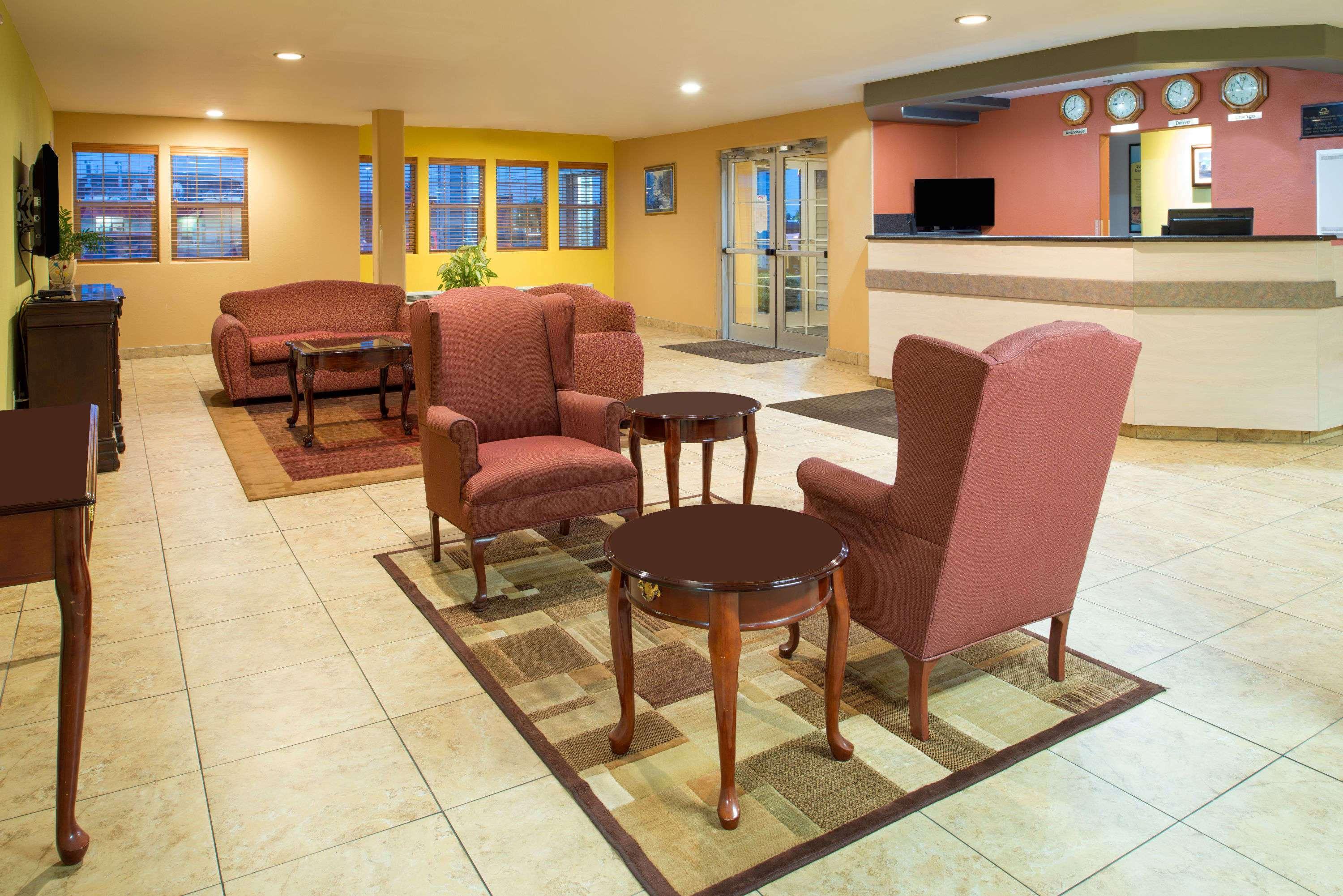 Days Inn & Suites By Wyndham Spokane Airport Airway Heights Exterior foto