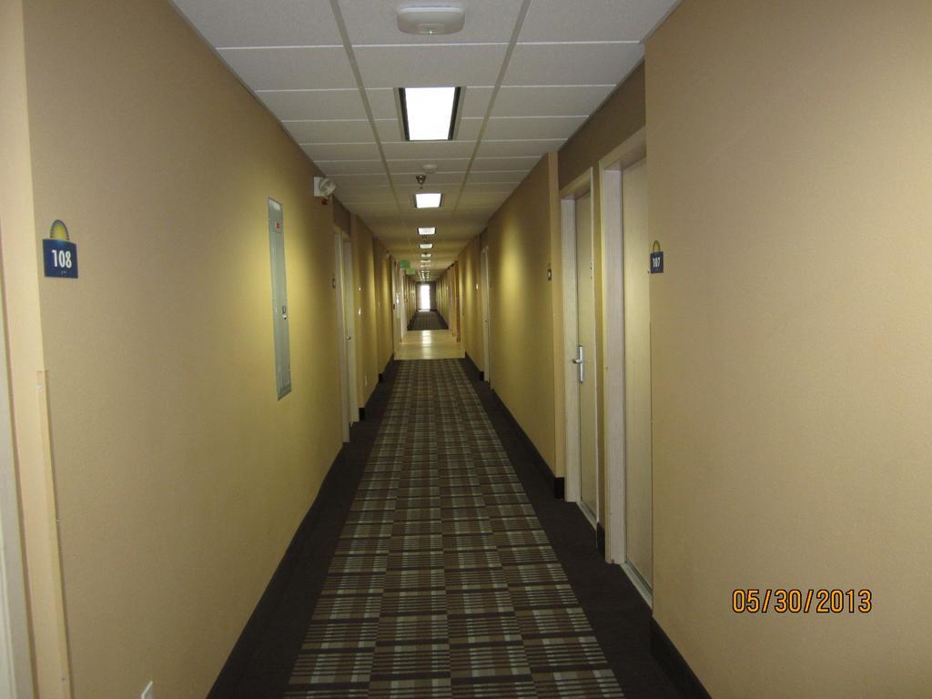 Days Inn & Suites By Wyndham Spokane Airport Airway Heights Exterior foto